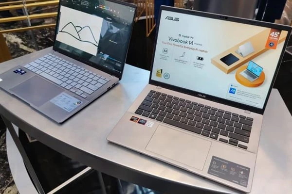 ASUS Vivobook S14 Resmi Hadir di Indonesia, Laptop AI Tipis dengan Performa Kencang dan Tahan Banting
