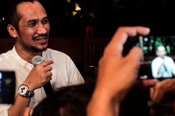 Abraham Samad Bingung Namanya Terseret Kasus Ijazah Jokowi: “Saya Tak Ada Masalah Personal!”