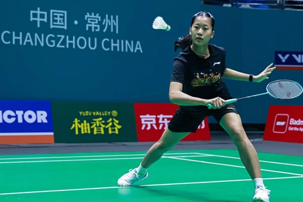 China Open 2025: Tantangan Lapangan Berangin Jadi Ujian Berat bagi Skuad Merah Putih