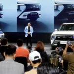 Daftar Mobil Jepang Terbaru yang Mencuri Perhatian di GIIAS 2025, dari Mitsubishi hingga Toyota