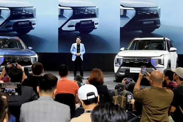 Daftar Mobil Jepang Terbaru yang Mencuri Perhatian di GIIAS 2025, dari Mitsubishi hingga Toyota