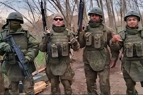 Eks Marinir TNI Gabung Tentara Rusia, Kini Minta Pulang: Ini Respons Kemlu RI