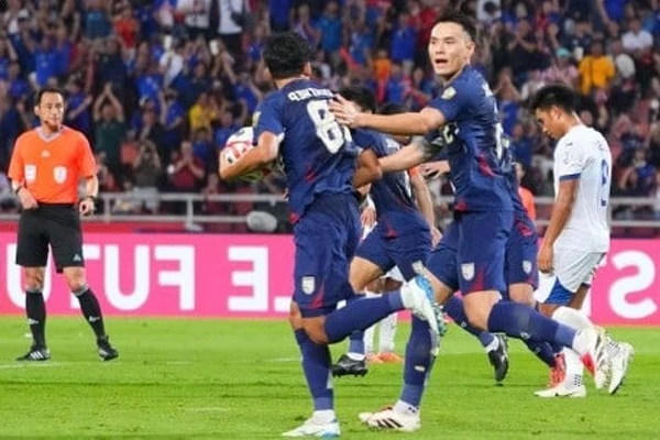 Gagal ke Final, Thailand U23 Bungkam Filipina 3-1 dan Rebut Peringkat Ketiga Piala AFF U23 2025