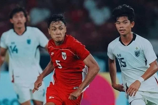 Garuda Muda Terbang ke Final! Timnas U-23 Indonesia Taklukkan Thailand Lewat Adu Penalti Dramatis