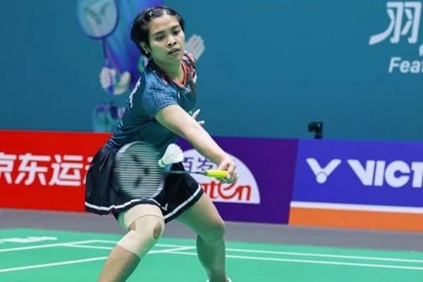 Gregoria Mariska Tunjung Melaju ke Perempat Final China Open 2025, Taklukkan Wakil Taiwan Dua Gim Langsung