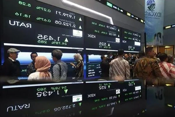 IHSG Diprediksi Rawan Terkoreksi, Cek 5 Saham Ini yang Berpotensi Cuan Hari Ini