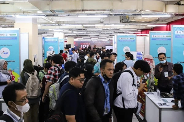 Job Fair Kota Cirebon Buka 1.839 Lowongan Kerja, Termasuk Luar Negeri dan Difabel