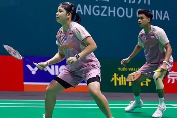 Luar Biasa! Jafar/Felisha Tembus Semifinal China Open 2025, Siap Tantang Unggulan Tuan Rumah