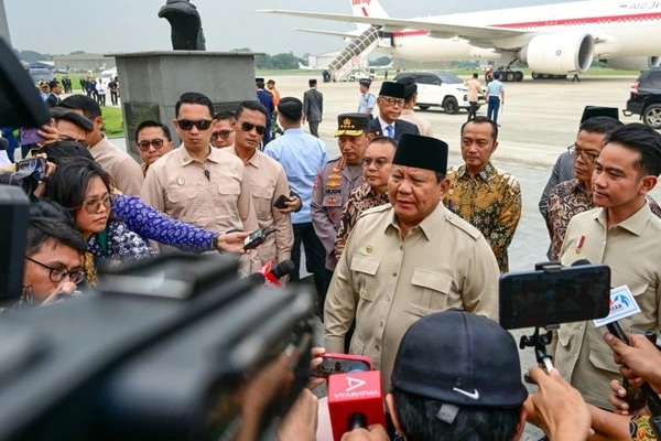 Prabowo Geram! Bongkar Pengusaha Serakah yang Jadi ‘Vampir Ekonomi’ Hisap Darah Rakyat