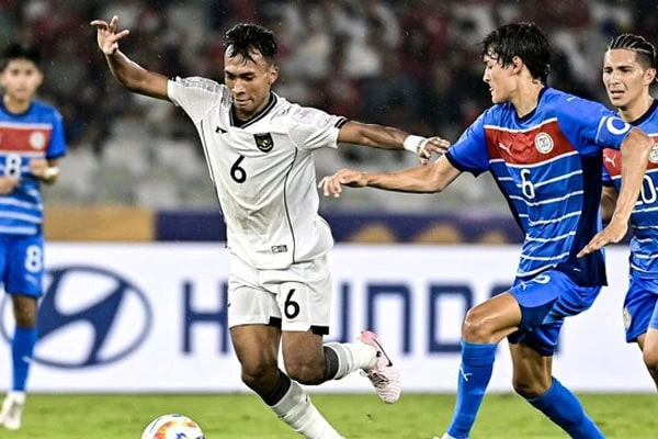 Prediksi Skor Indonesia vs Malaysia di Piala AFF U-23 2025, Garuda Muda Diprediksi Menang 1-0