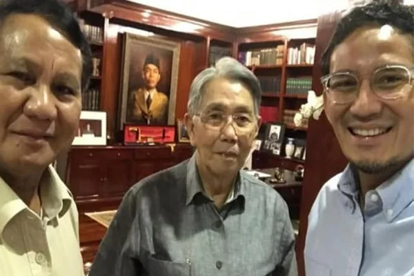 Riwayat Politik Kwik Kian Gie: Tokoh PDI-P yang Pernah Dukung Prabowo-Sandi