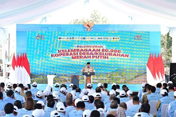 Saham Bank Himbara Berpotensi Cuan dari Program Koperasi Merah Putih, Ini Alasannya!