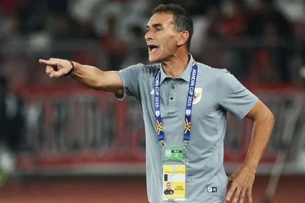 Taktik Nekat Vanenburg Berbuah Manis! Ferarri Main Striker, Indonesia Gasak Thailand Lewat Adu Penalti