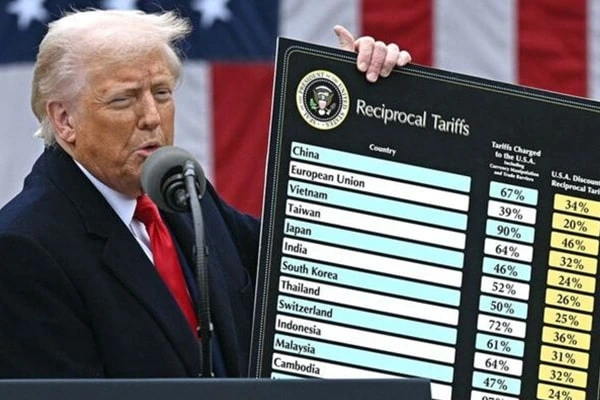 Trump Setujui Penurunan Tarif Impor RI Jadi 19%, Asalkan Data Pribadi WNI Boleh Ditransfer ke AS