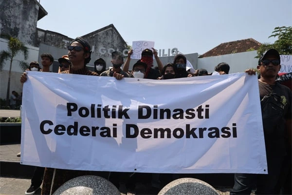 40 Persen Wilayah Indonesia Dikuasai Dinasti Politik, Riset Ungkap Lonjakan Kandidat Pilkada 2024