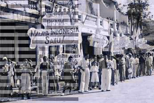 Fakta Sejarah: Warga Malaysia Pernah Ingin Gabung ke Indonesia, Siap Setia Cinta Tanah Air