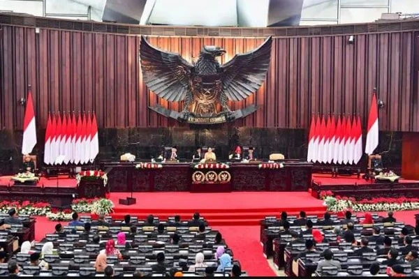 Gaji DPR Tembus Rp100 Juta Lebih per Bulan, Publik Pertanyakan Kepatutan di Tengah Sulitnya Ekonomi
