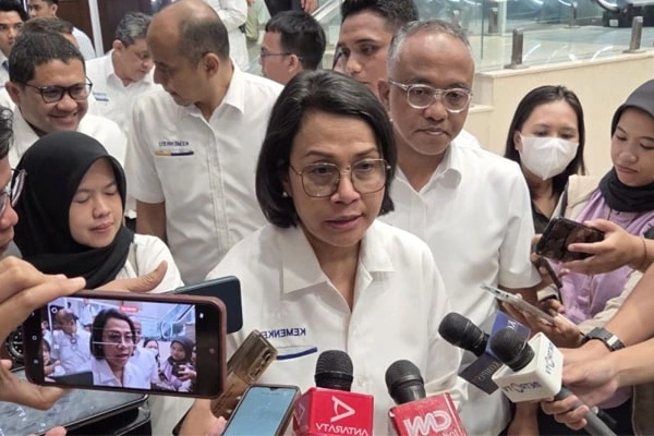 Transfer ke Daerah di RAPBN 2026 Turun Jadi Rp 650 Triliun, Sri Mulyani Beberkan Alasannya