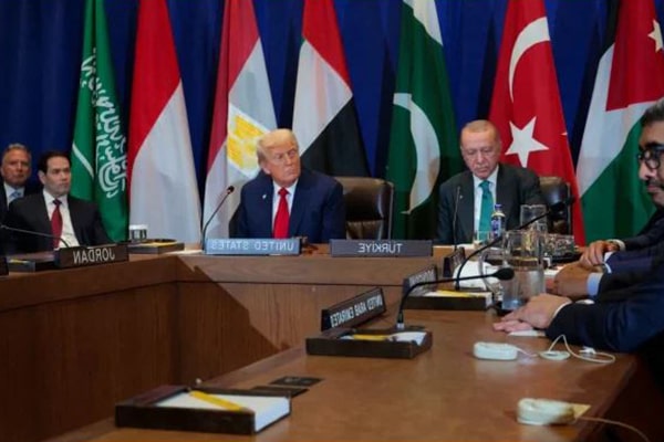 21 Poin Trump untuk Gaza Israel Mundur, Hamas Dilucuti Senjata — Apakah Bisa Menjadi Jalan Perdamaian