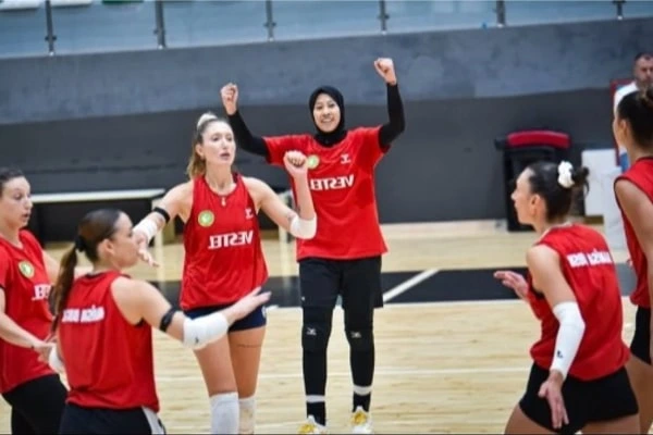 Debut Manis Megawati Hangestri di Turki Wali Kota Manisa Tak Menyesal Saksikan Hingga Laga Usai
