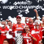 Marc Márquez Juara Dunia MotoGP 2025 Kebangkitan Sang Legenda di Puncak Kejayaan