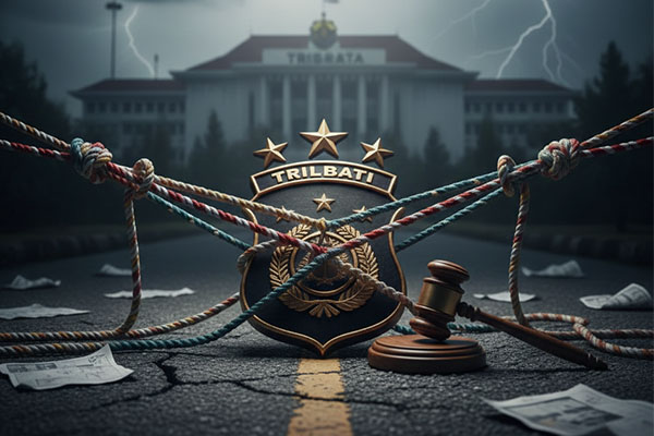 Reformasi Polri Terjebak Tarik-Ulur Politik, Agenda Pembenahan Dinilai Jalan di Tempat