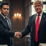 Rilis Dokumen Epstein Seret Nama Indonesia, Prabowo Dikabarkan Siap Bertemu Donald Trump